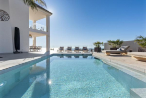 Villa Frelouka - Luxury villa for golf lovers with an amazing view